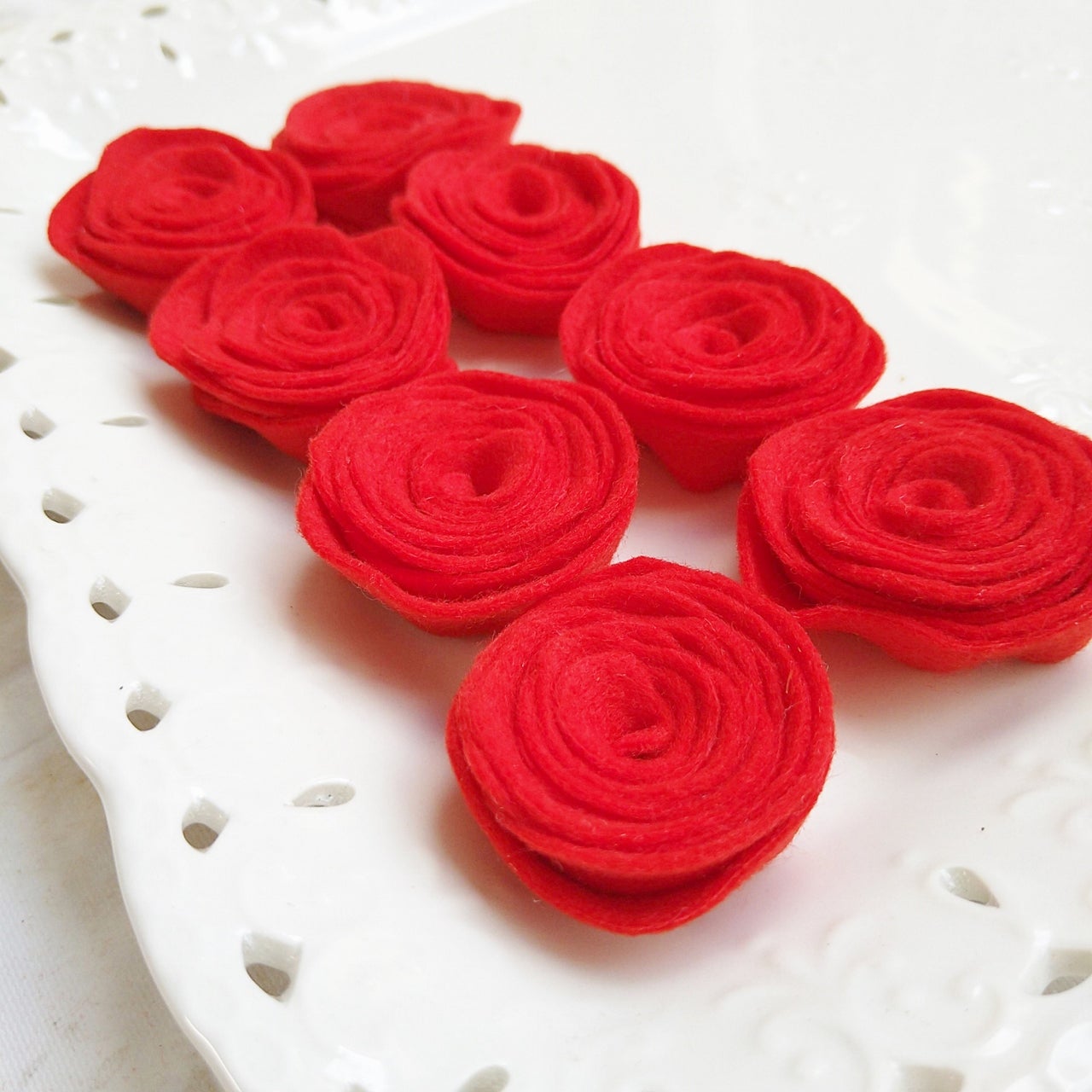 バレンタインデーのフェルトでハートや飾りを作るイラスト素材透過、PNGフリー画像ダウンロード - Pngtree