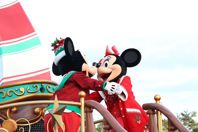 アイシングクッキーデザイン☆”ディズニークリスマス2014”お菓子なクリスマスのかわいいグッズ