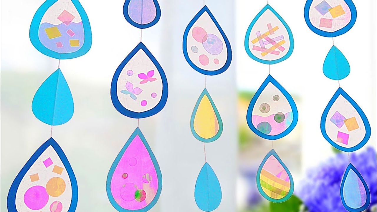 12 件の「梅雨飾り」のアイデアを今すぐ保存クラフト、飾り、クラフトのアイデア など