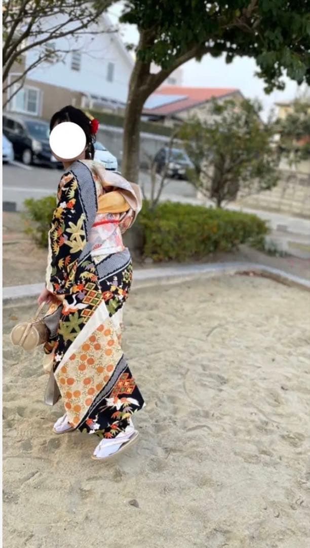 Tsuruつまみ細工髪飾り 鶴 和装 着物 振袖 袴 色打掛 成人式 卒業式 結婚式 白 ゴールド かんざし ai 通販17244448Creema クリーマ