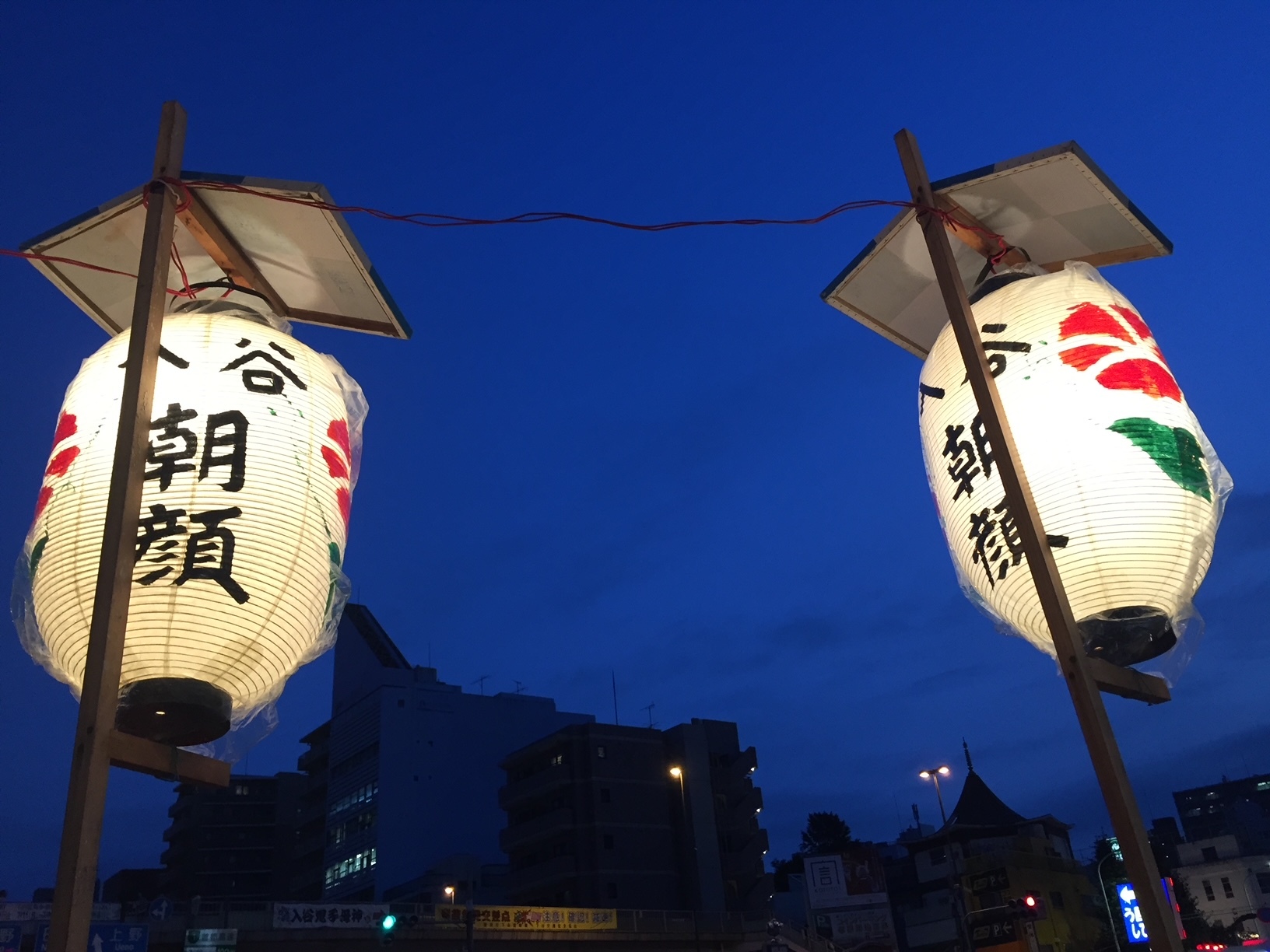 入谷朝顔まつり 入谷朝顔市 イベント台東区公式観光情報サイト