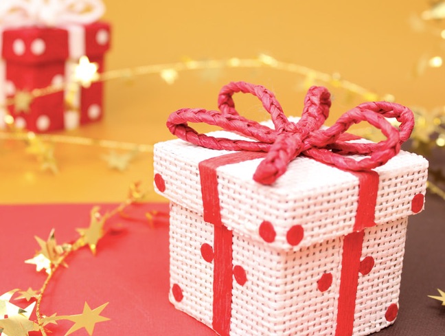 オタク4人でプレゼント交換したよ!という日記