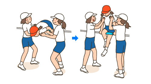 だるま回りってどうしたらできるようになるの？使える知恵満載！ ブラッシュアップ 体育授業54 みんなの教育技術