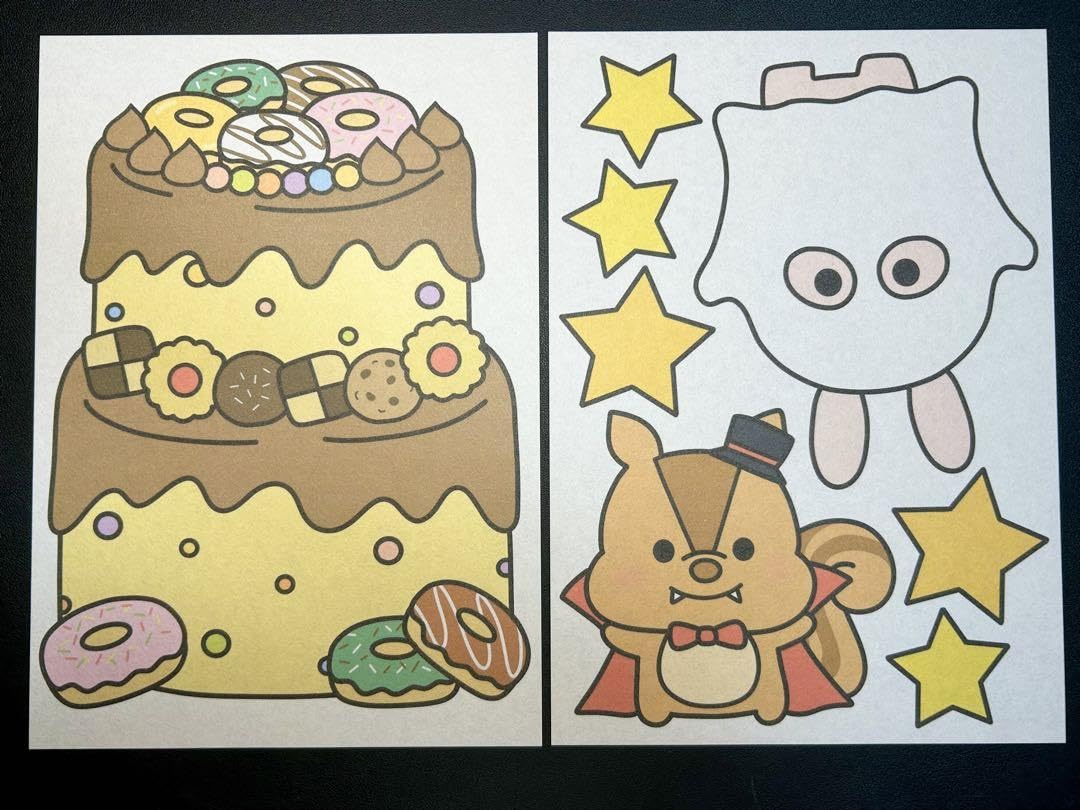 10月 ハロウィン ペープサート 行事 誕生会 出し物 保育教材の通販 by そばかす's shopラクマ