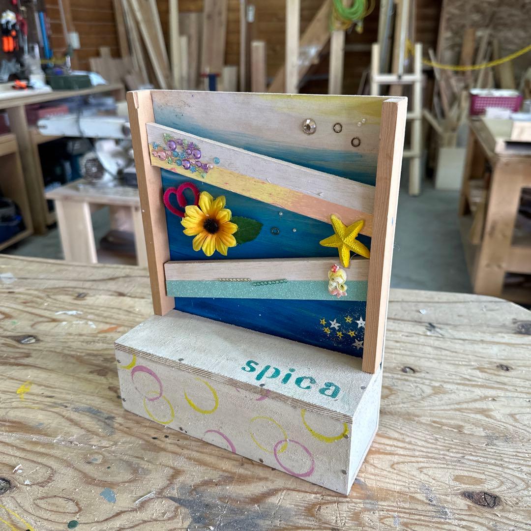 手作りキット 貯金箱 夏休み工作 ハンドメイドの通販 by ぴこらったラクマ