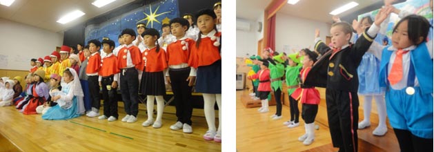 クリスマス会がより楽しくなりそうな、おもしろ遊び＆手作りアイテム〜オリジナル遊びから変身アイデアまで〜保育と遊びのプラットフォーム ほいくる