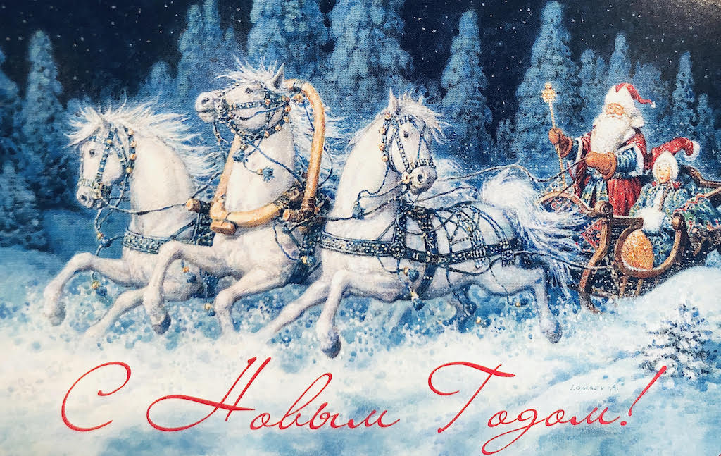 ロシア各地域のクリスマスと新年の飾りつけ 写真特集- ロシア・ビヨンド