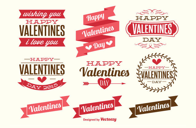 バレンタイン 2020 Happy Valentine 2020 の筆記体のペン風の手書き文字と芥子色のタイルみたいなフレーム無料素材とwebデザイン・DTP・動画制作 tigpig