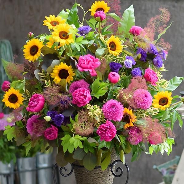 失敗しない！バーBarの開店祝い花の贈り方。相場やマナーも