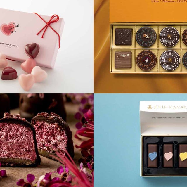 バレンタイン2021のチョコはおしゃれ重視！ 今週のライフスタイル人気ランキングMORE