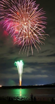 アツ～イ！塩田の夏まつりイベントうれしの元気通信