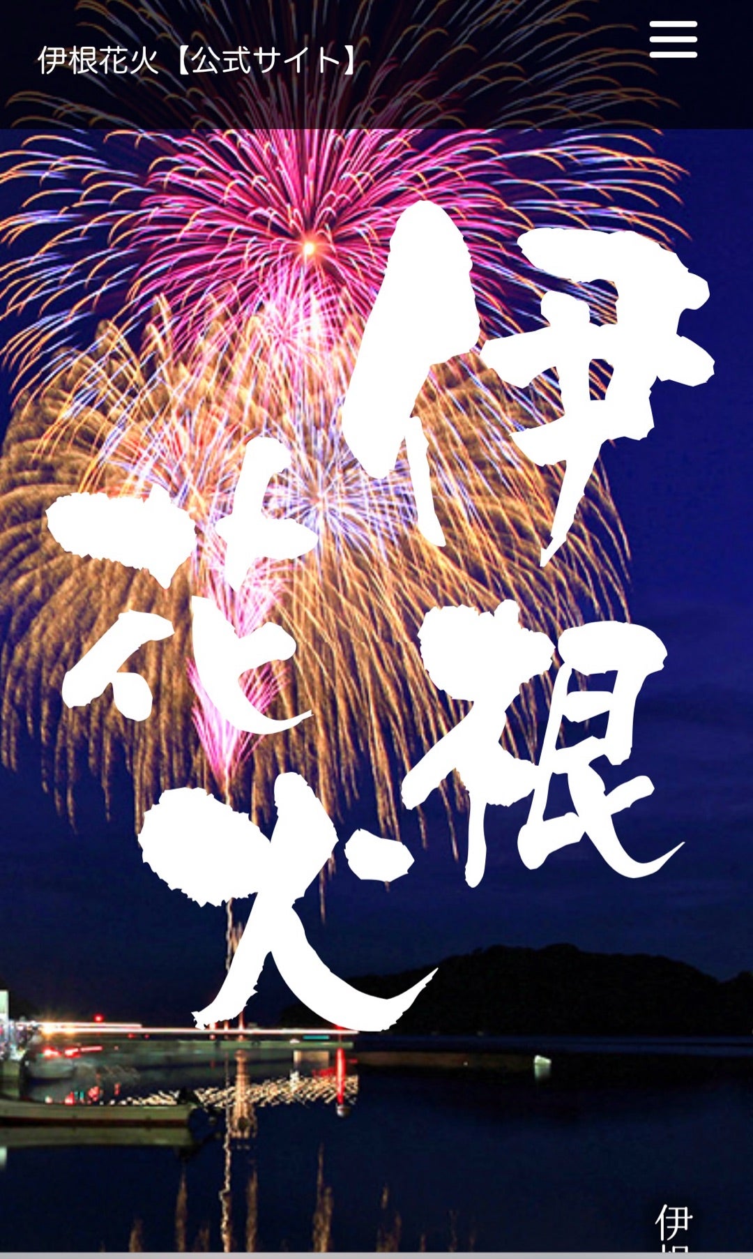 伊根花火京都写真 Kyoto Photo