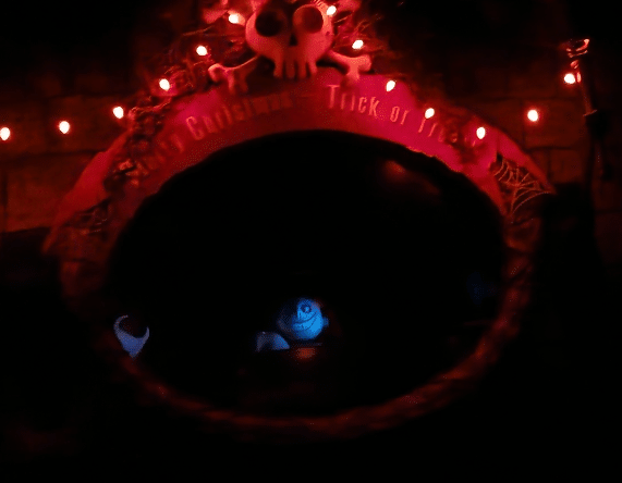 完全版 ナイトメアー・ビフォア・クリスマス！登場人物・グッズ・映画＆ホーンテッドマンション期間限定版