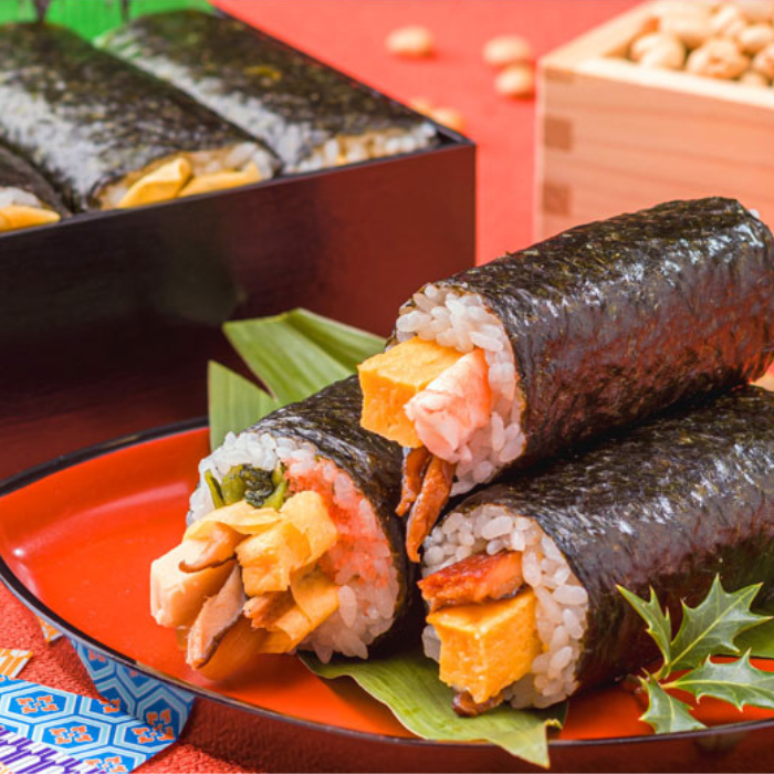 今年の恵方・恵方って何だろう？毎年の方角はどうやって決まる？ : お家づくりのお話し