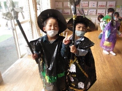 かわいく変身してハロウィンのアイドルに！ポリ袋で作るみつばちのコスチューム共済・保障のことならこくみん共済 coop <全労済>