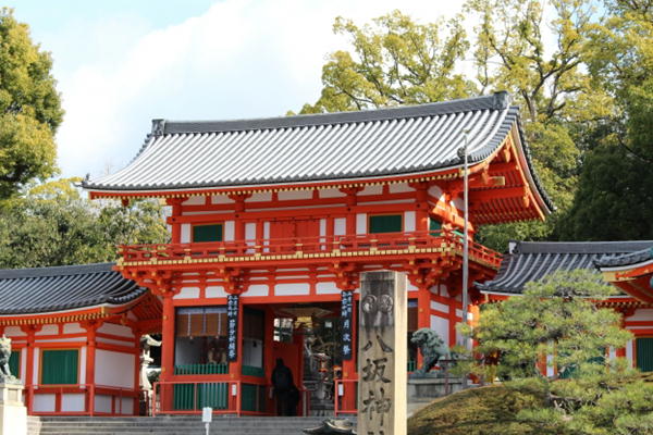 難波八阪神社〜獅子殿〜鯛みくじ〜難波葱 *∽ foret de giselle ∽