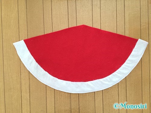 Amazonサンタ帽子・フェルトシール 100枚入り手芸用カットフェルト 通販