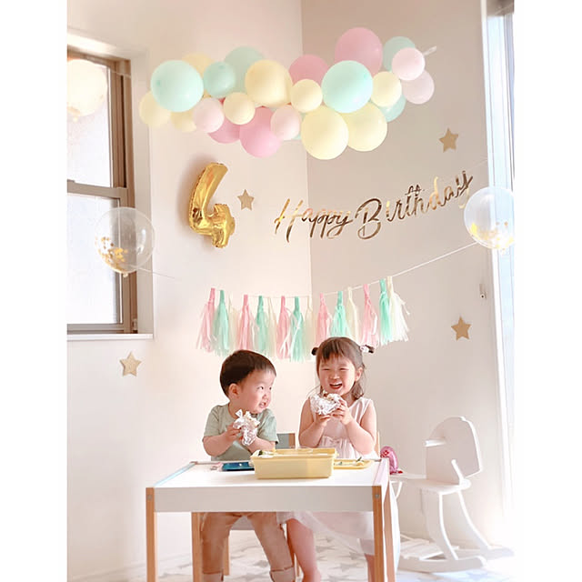 映える「誕生日の飾り付け100均グッズ」８選 プチプラでお部屋をかわいく高校生新聞オンライン高校生活と進路選択を応援するお役立ちメディア