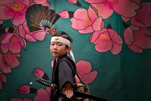 七五三の無料デザインテンプレート - デザインAC