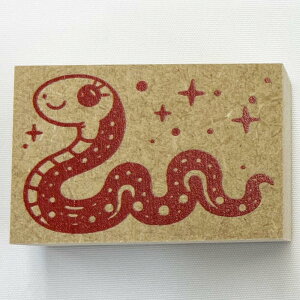 とってもかんたん！年賀状の手作りアイデアCraftie Style