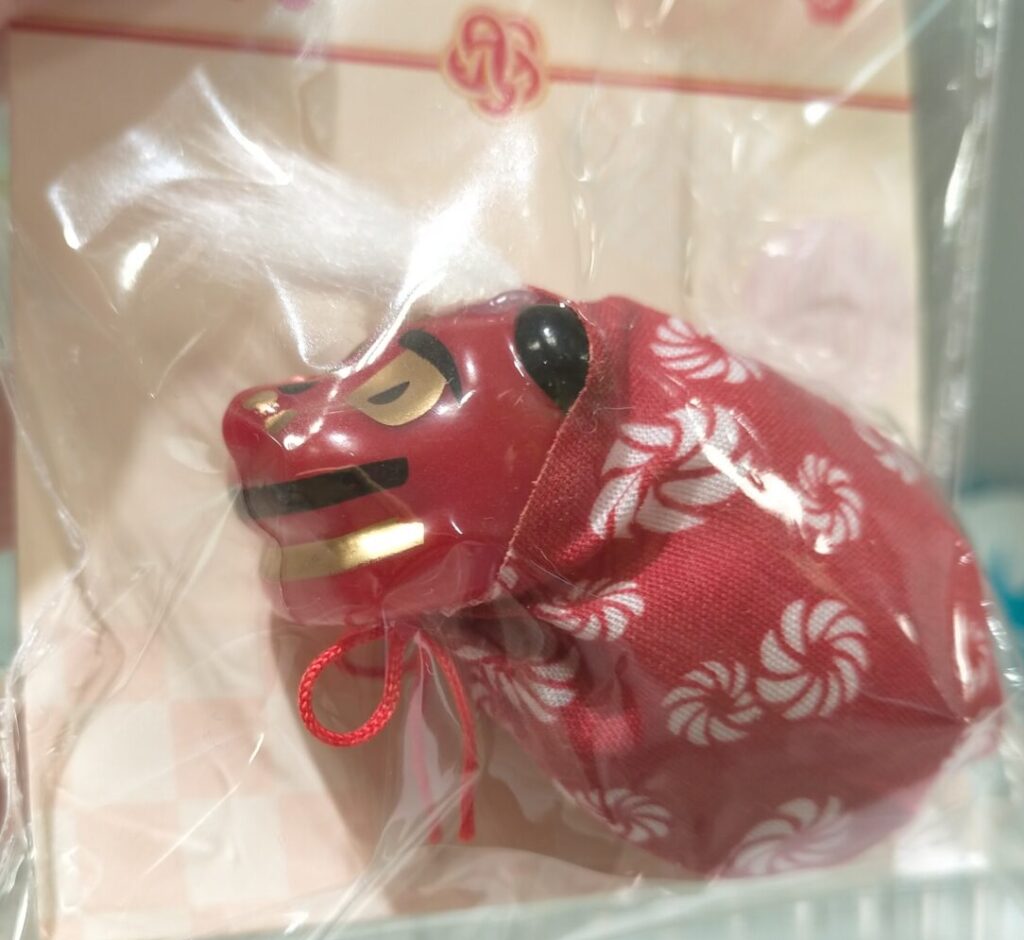 Amazonセリア seria 正月飾り 7点セット正月飾りおもちゃ