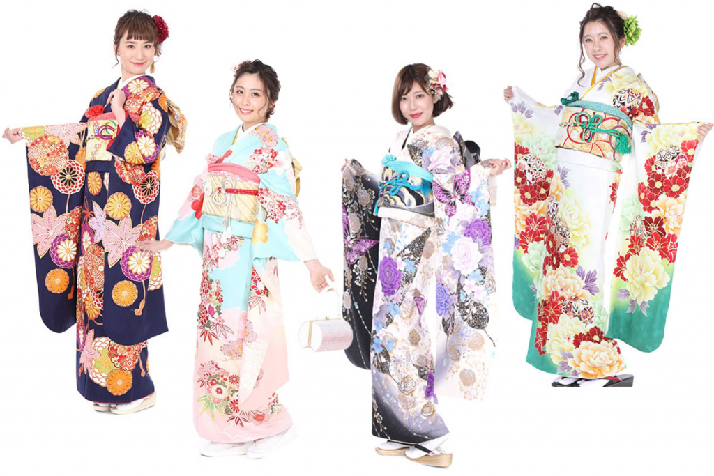 着物コーディネート74：お正月にはきもの姿で♪レトロコーデとパーティーコーデ着物通販 京都きもの町 official 着物あれこれブログ