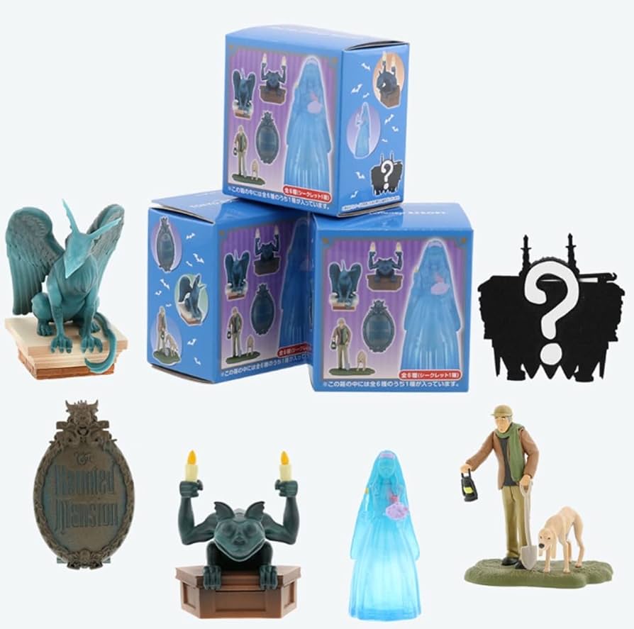 ナイトメアビフォアクリスマス☆ ホーンテッドマンション サンタジャック フィギュア ハロウィン Halloween☆ディズニー Disney パンプキン