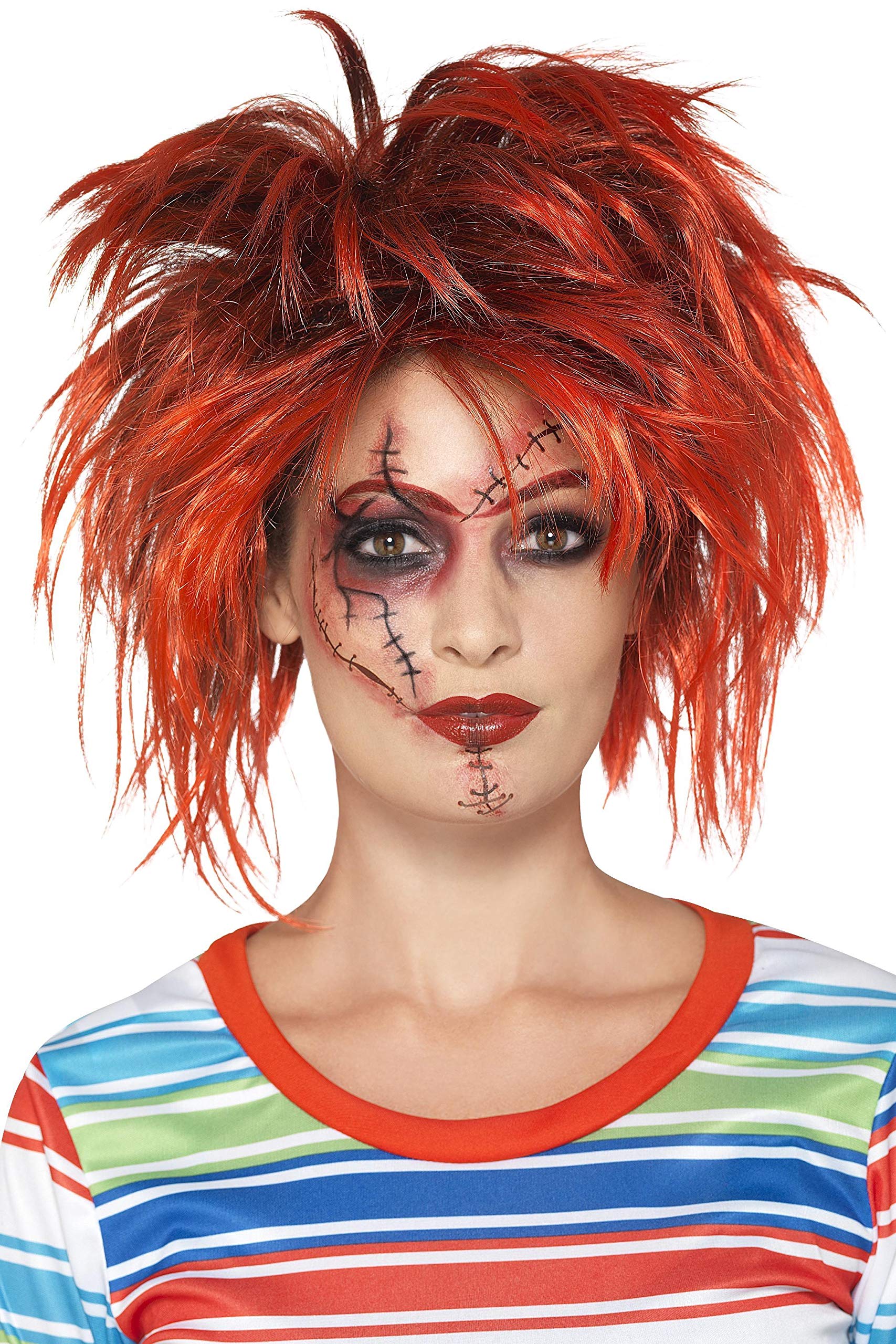 チャッキー コスプレ 女子TikTok