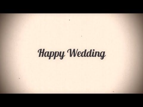 これが無料！？結婚式の余興ムービー制作に役立つフリー動画素材サイトGoGo Wedding