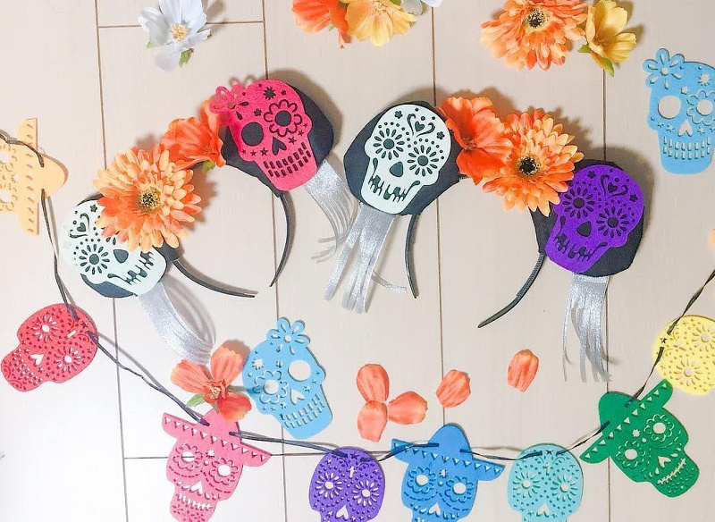 ラプンツェルとフリンライダーの手作りカチューシャを作ったよ！🎀💜🦎☀️✂️👦🏼 100日後にプリンセスになる男の子プリンセス男子32日目