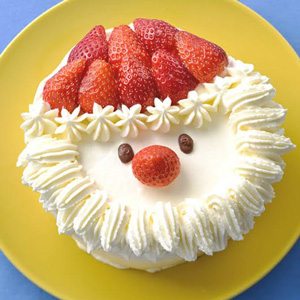 クリスマスツリーケーキ 211124 コープクッキング - 生活協同組合コープこうべ