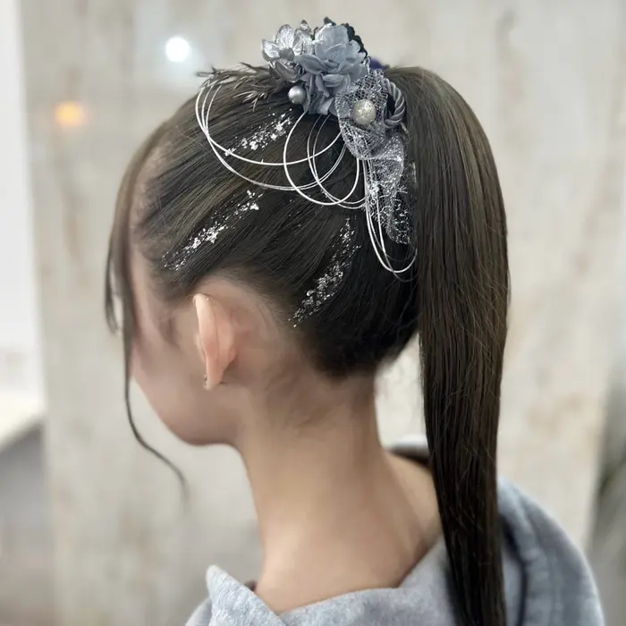 ミディアム 成人式の髪型25選顔型・前髪ありなし別などたっぷりご紹介