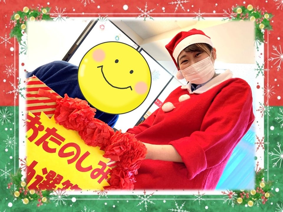 クリスマス会 ～デイサービスセンター「きらら弘前」～弘前豊徳会