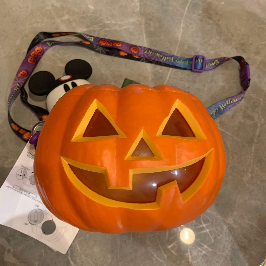 夜に光る！ かぼちゃのポップコーンバケットでディズニー・ハロウィーンを盛り上げよう - トラベル Watch