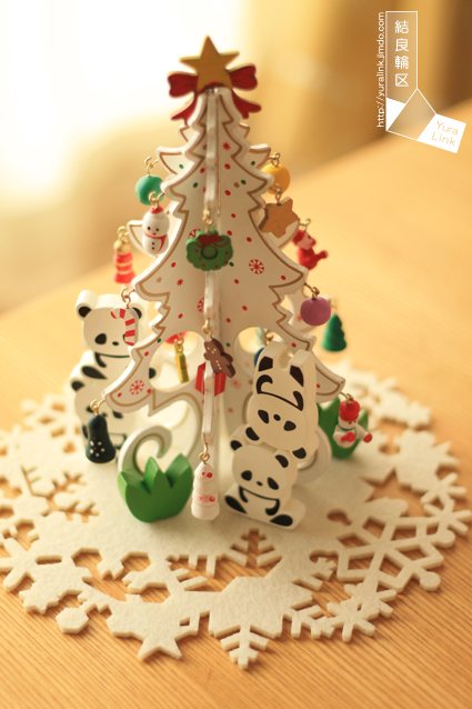 3COINS『クリスマス』グッズ2024年！ツリー、オーナメント、インテリア、リース、ぬいぐるみ衣装も！種類、発売日、値段まとめ！ページ 3