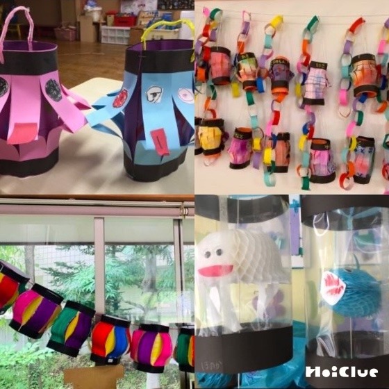 かき氷や花火、ヨーヨー製作を楽しもう！夏祭り特集季節特集特集教育・保育をサポートするオンラインショップ エデュース