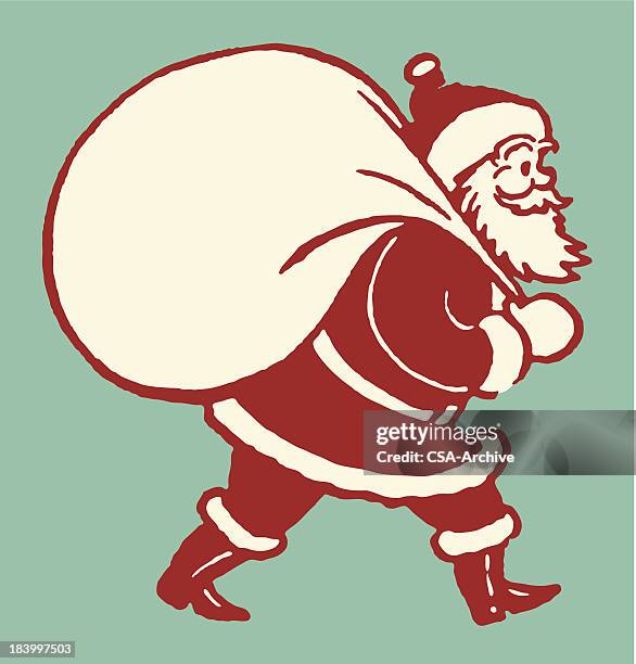 サンタクロースのイラスト商用OKの無料イラスト素材サイト ツカッテ