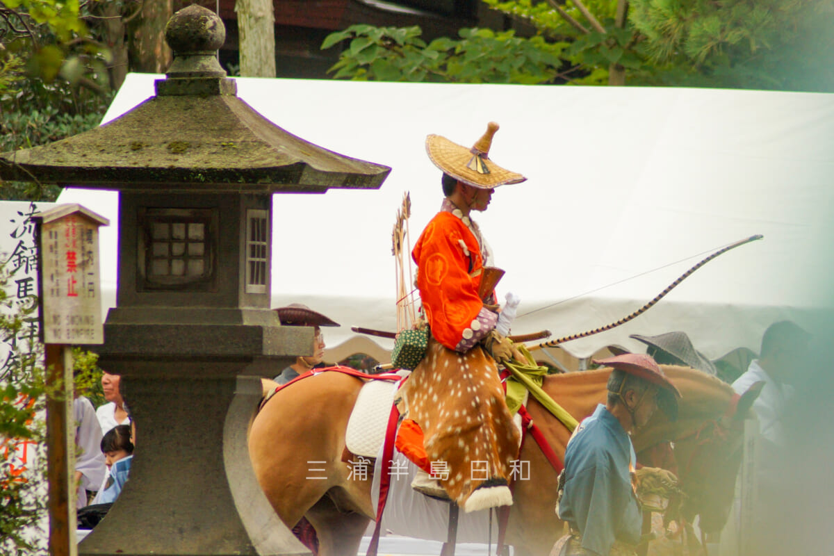 昼間でも十分素敵！ ～鶴岡八幡宮 ぼんぼり祭～ - かまふち