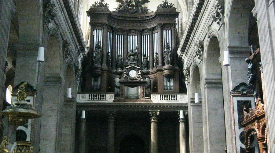 サンシュルピス教会を地図付き解説！営業時間・見どころ観光ガイド 行き方・アクセス フランスボックスフランス旅行情報