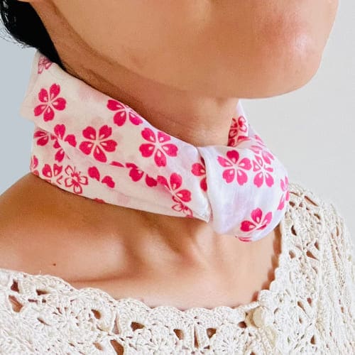 手拭い」はお祭りの必須アイテム！ そのクールな巻き方に英語の名前を付けてみた。株式会社オマツリジャパン