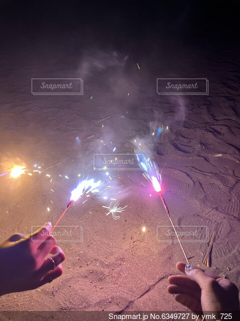 夏の名残を楽しむ！BBQ場で花火をしよう！ 手持ち花火の持ち込みOK＆100個限定花火セットをプレゼント!!昭和フード株式会社のプレスリリース