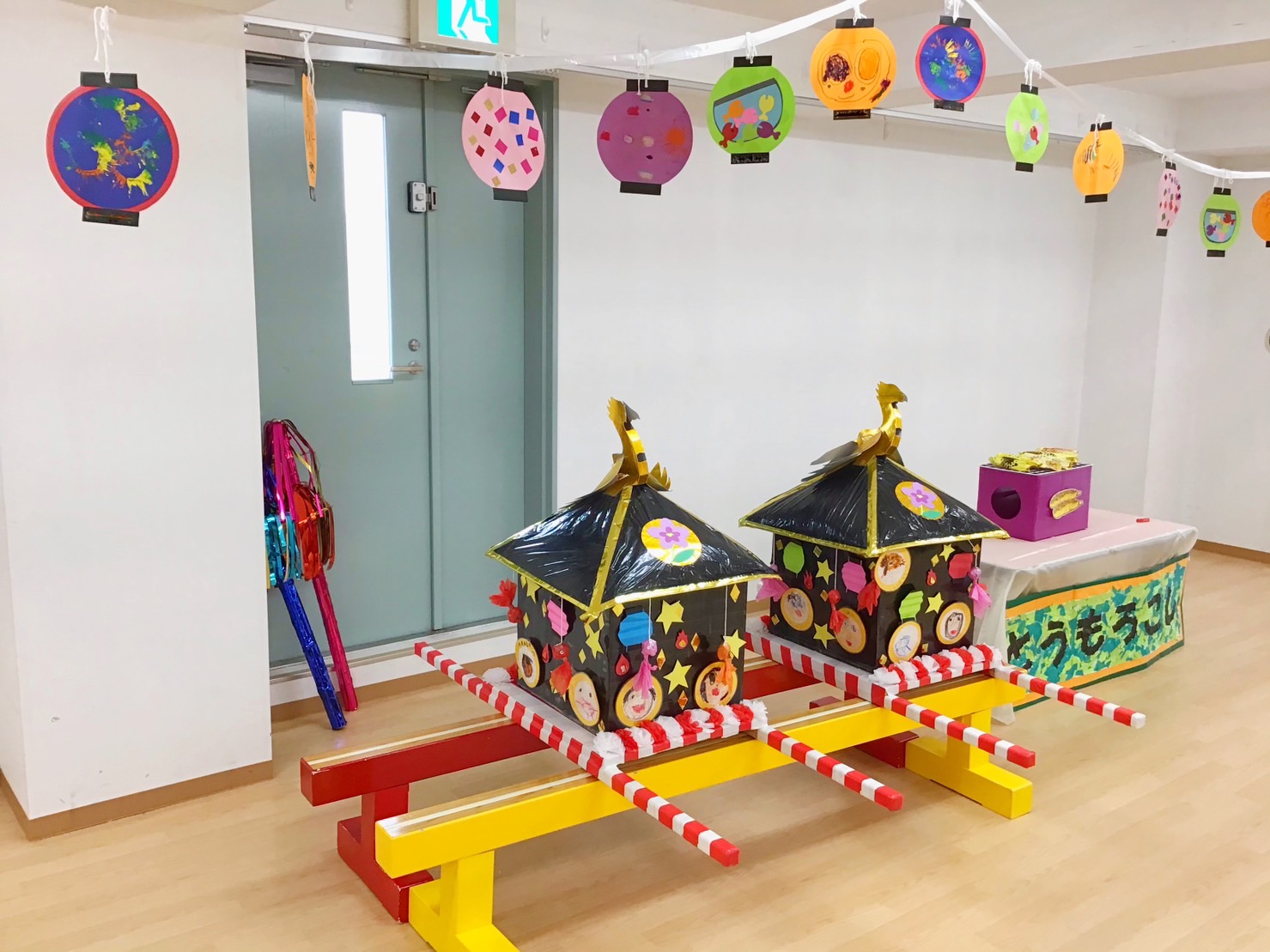 夏祭り行事のねらいとおすすめの出し物アイデア 7月 8月 保育士・幼稚園教諭のための情報メディア ほいくis ほいくいず