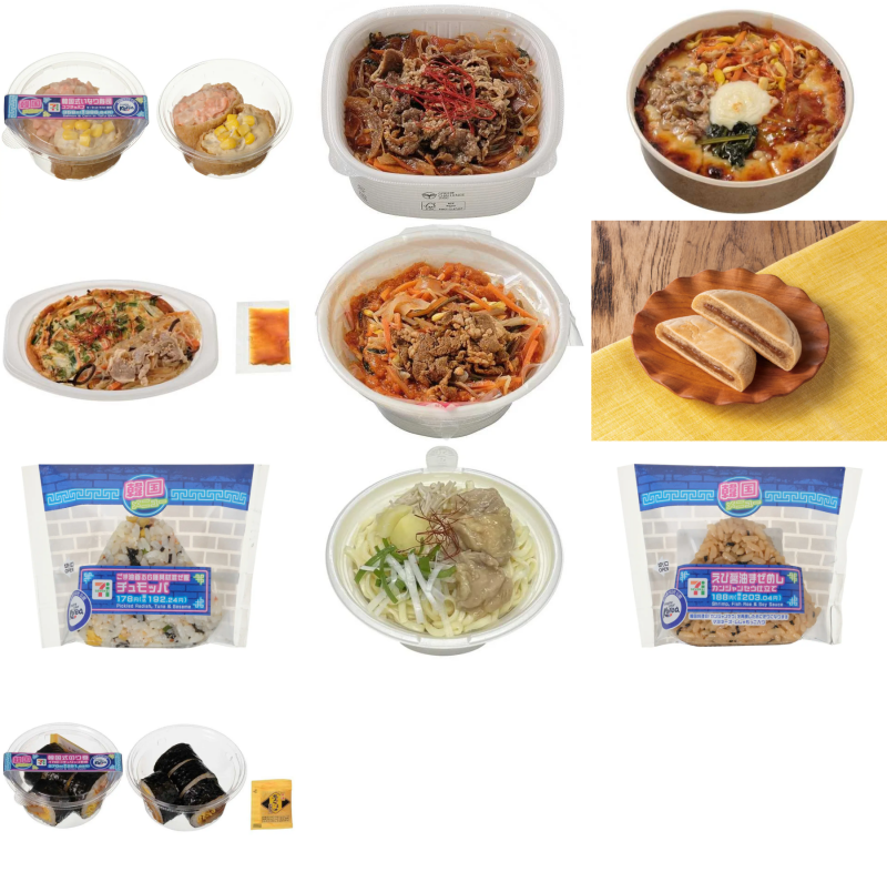 セブンイレブンで楽しむ本格韓国グルメフェアの魅力2025 年のリアルなLemon8ユーザー体験