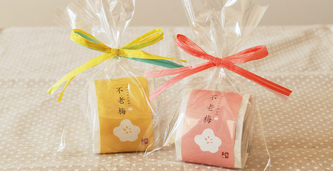 お見送りギフトをもっと可愛く個性的に♡プチギフトラッピングアイデア集アツメル結婚式レシピ 買える結婚式アイテム WeddingMart ウェディングマート