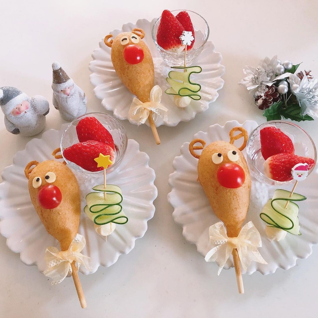 決定版 クリスマスの食べ物はこれ！定番行事食や世界の料理を徹底まとめ行事食百花