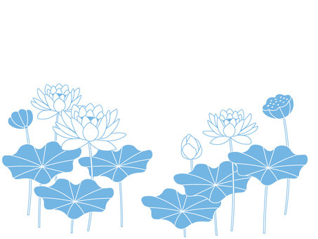 会葬礼状 法事 花のイラスト素材 - PIXTA