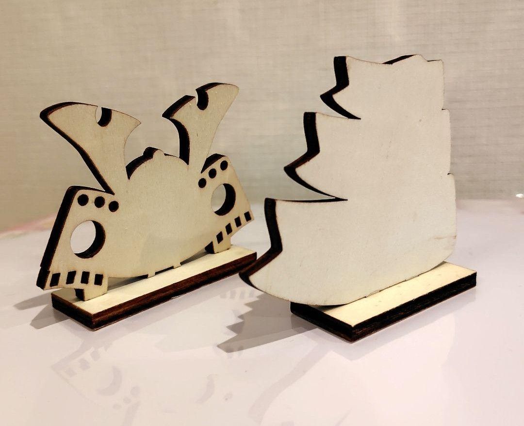 場所をとらない鯉のぼり飾り。 100円グッズで簡単につくれるESSEonline エッセ オンライン