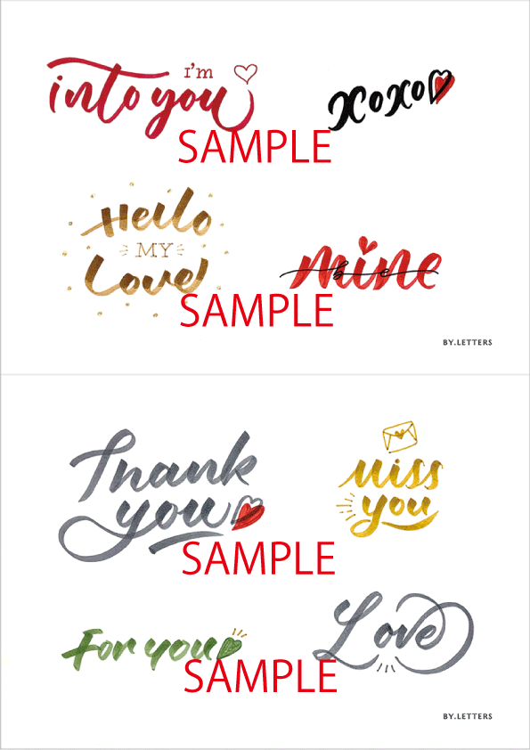 簡単ハンドメイドページ 14とりどり