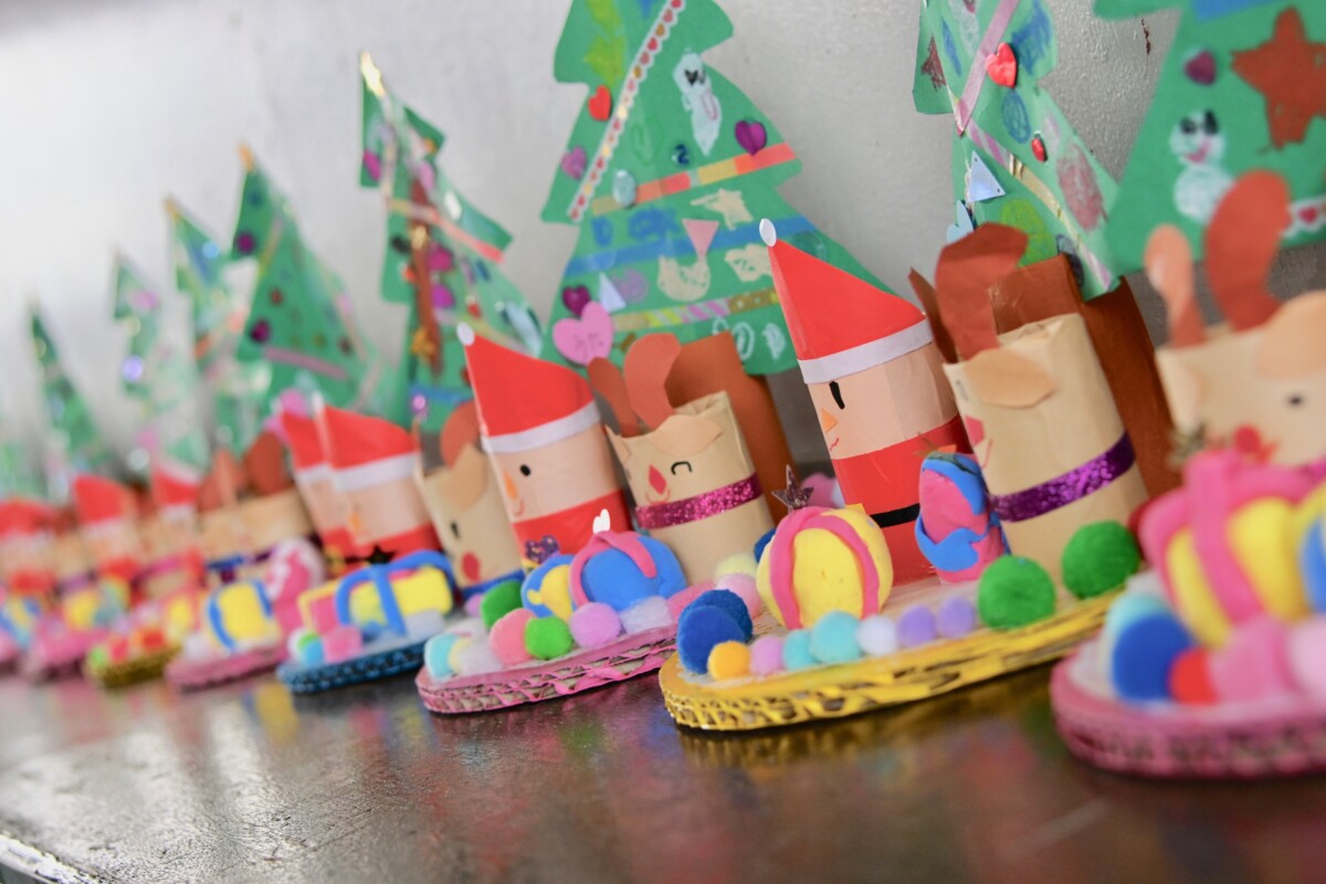 クリスマス製作☆上三川保育園ブログ