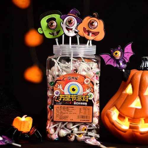 ハロウィンに作りたい簡単レシピ！手作り “アイボール”富澤商店 Column